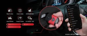 Autophix 3210 bluetooth obd2 scanner obd2 functions