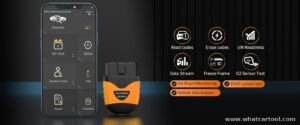 Autophix 3210Pro bluetooth obd2 scanner obd2 functions