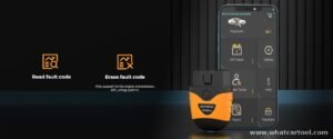 Autophix 3210Pro bluetooth obd2 scanner obd2 functions