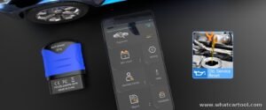 Autophix 3310 vw audi bluetooth obd2 scanner product features