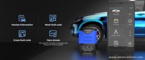 Autophix 3310 vw audi bluetooth obd2 scanner product features