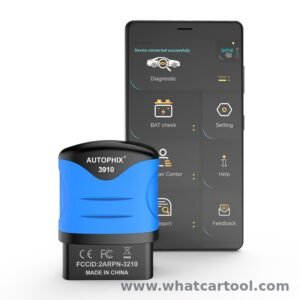 Autophix 3910