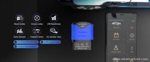 Autophix 3910 bmw mini bluetooth obd2 scanner obd2 functions