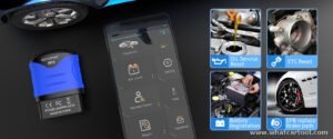 Autophix 3910 bmw mini bluetooth obd2 scanner product features
