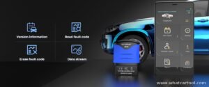Autophix 3910 bmw mini bluetooth obd2 scanner product features
