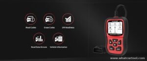 Autophix 5150 ford diagnostic scanner obd2 functions