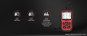 Autophix 5150 ford diagnostic scanner obd2 functions