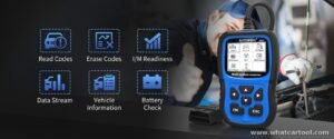 Autophix 5600 vw audi diagnostic scanner obd2 functions