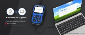 Autophix 5600 vw audi diagnostic scanner software update
