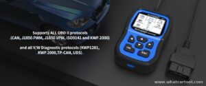 Autophix 5600 vw audi diagnostic scanner vehicle coverage