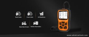 Autophix 5900 bmw mini diagnostic scanner obd2 functions