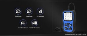 Autophix 6150 ford diagnostic scanner obd2 functions