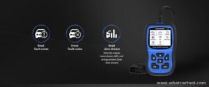 Autophix 6150 ford diagnostic scanner special functions