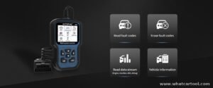 Autophix 6200 toyota lexus diagnostic scanner obd2 functions