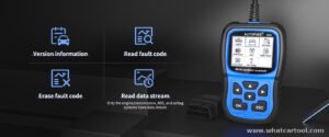 Autophix 6600 vw audi diagnostic scanner obd2 functions