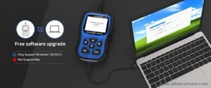 Autophix 6600 vw audi diagnostic scanner software update