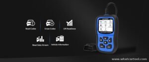 Autophix 6900 bmw mini diagnostic scanner obd2 functions