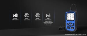 Autophix 6900 bmw mini diagnostic scanner obd2 functions
