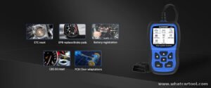 Autophix 6900 bmw mini diagnostic scanner special functions