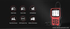 Autophix 7150 ford diagnostic scanner obd2 functions