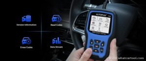 Autophix 7350 honda acura diagnostic scanner obd2 functions