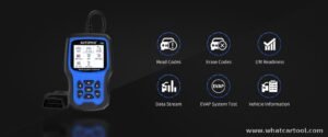 Autophix 7360 toyota lexus diagnostic scanner obd2 functions