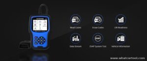 Autophix 7610 vw audi diagnostic scanner special functions