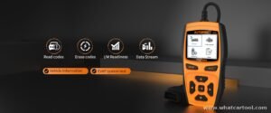 Autophix 7710 ford diagnostic scanner obd2 functions