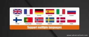 Autophix 7710 ford diagnostic scanner supported languages