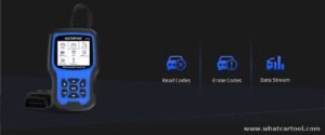 Autophix 7770 mercedes benz diagnostic scanner obd2 functions