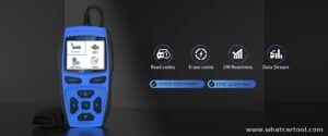 Autophix 7810 bmw mini diagnostic scanner obd2 functions