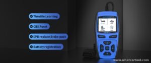 Autophix 7810 bmw mini diagnostic scanner product features