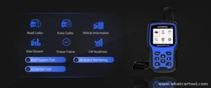 Autophix 9000 obd2 code reader obd2 functions