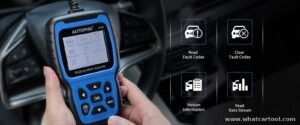 Autophix 9110 volvo diagnostic scanner obd2 functions