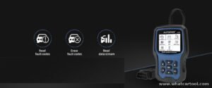 Autophix 9150 ford diagnostic scanner obd2 functions