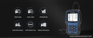 Autophix 9150 ford diagnostic scanner special functions