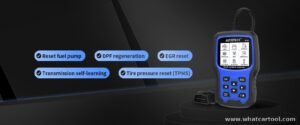 Autophix 9210 gm chevrolet diagnostic scanner product features