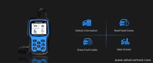 Autophix 9250 opel vauxhall diagnostic scanner obd2 functions