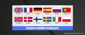 Autophix 9310 jaguar land rover diagnostic scanner supported languages