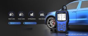 Autophix 9350 honda acura diagnostic scanner obd2 functions