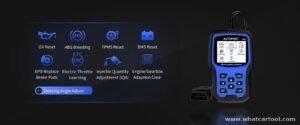 Autophix 9360 toyota lexus diagnostic scanner special functions