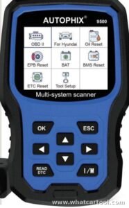 Autophix 9500