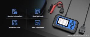 Autophix DM5900 multi brand diagnostic scanner product features