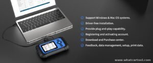 Autophix DM5900 multi brand diagnostic scanner software update