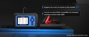 Autophix DM5900 multi brand diagnostic scanner vehicle coverage