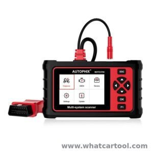 Autophix MOTO3700