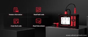 Autophix MOTO3700 motorcycle diagnostic tool software update