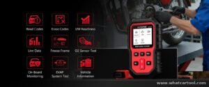Autophix MOTO700 harley davidson motorcycle diagnostic tool obd2 functions