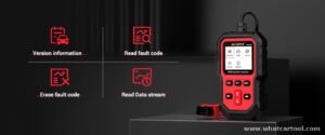 Autophix MOTO700 harley davidson motorcycle diagnostic tool obd2 functions