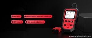 Autophix MOTO700 harley davidson motorcycle diagnostic tool product features